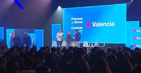 Un momento del evento celebrado en Aldaia.