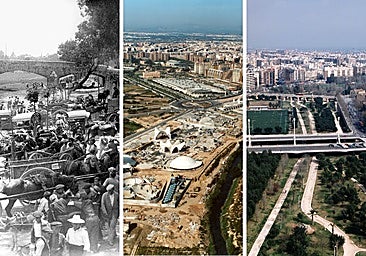 Balada del río que pasó de monstruo a jardín