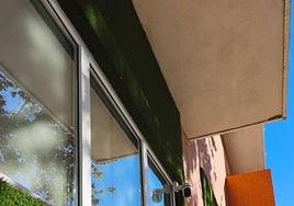 Cámaras instaladas en el distrito Marítimo.