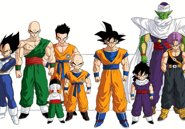Comienza el torneo oficial de 'Dragon Ball' que va a zanjar el debate sobre quién es el personaje más fuerte de la serie