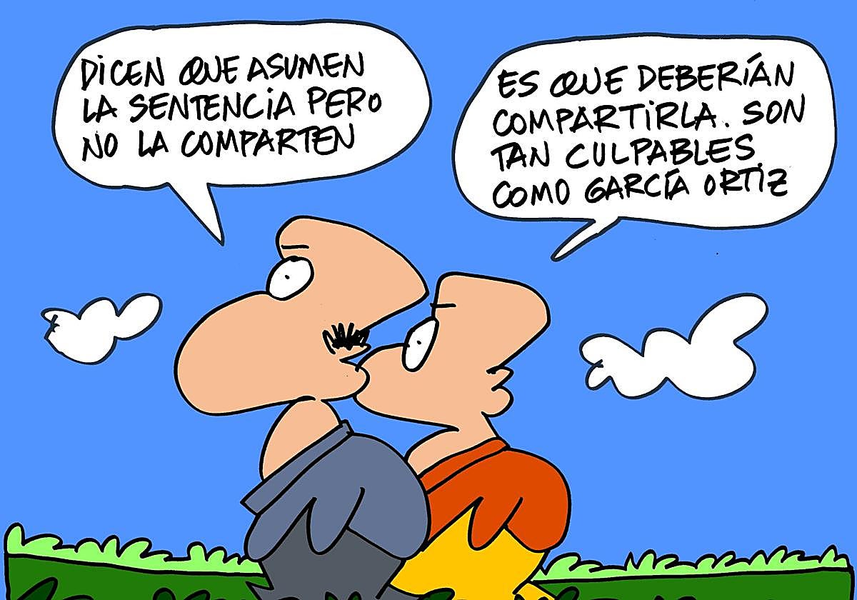 La viñeta de Ramón