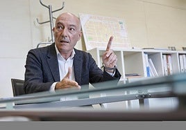 Jesús Carbonell, concejal de Movilidad de Valencia: «No habrá Zona de Bajas Emisiones porque los partidos no han querido»