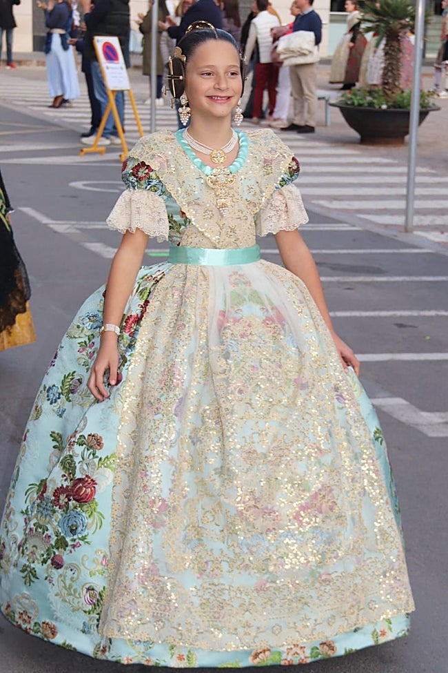 Marta Mercader, FMIV 2026, en Burriana.