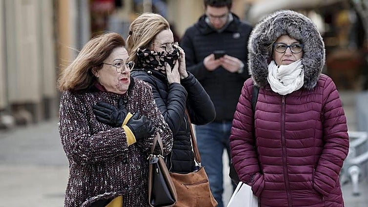 Los municipios de la Comunitat Valenciana donde más frío ha hecho este domingo: mínimas de casi -5ºC