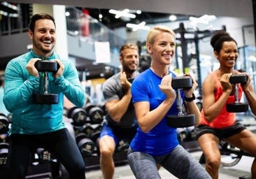 Los cinco ejercicios que más calorías queman en 10 minutos