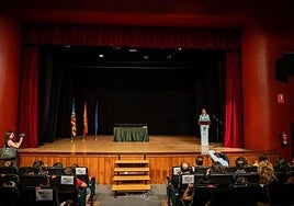 La cita tendrá lugar en el Centro Cultura Cristóbal Soler.