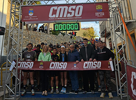 Oropesa del Mar celebra la Cursa de Muntanya Serra d'Orpesa y consolida su apuesta por el deporte y la naturaleza