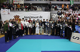 Castellón, epicentro de la gimnasia rítmica española en una edición que refuerza la apuesta de la ciudad por el deporte