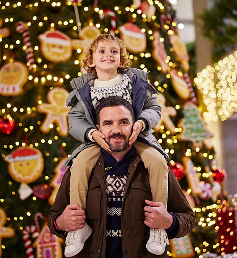 Llega la Navidad a Aqua Multiespacio