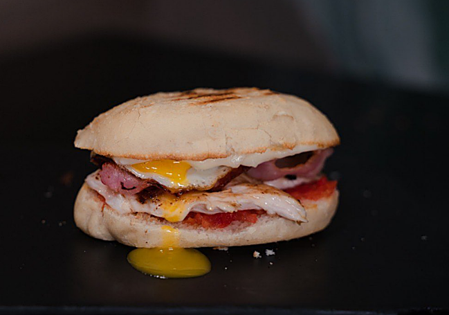 Bocata Juanito de El Merengue