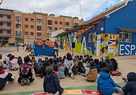 Espai Concilia en Alfafar.