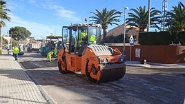 Dénia adjudica por 211.373 euros las obras del Plan de Asfaltado 2025