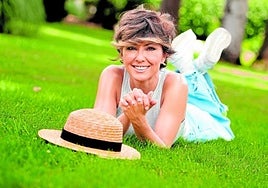 Sonsoles Ónega en una imagen de archivo.