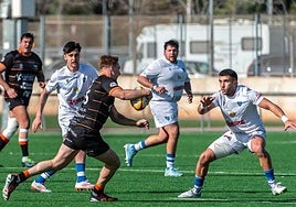 Partido de Les Abelles.