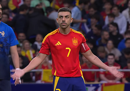 DjMariiO en el 'Partidazo de Youtubers 5' contra Francia