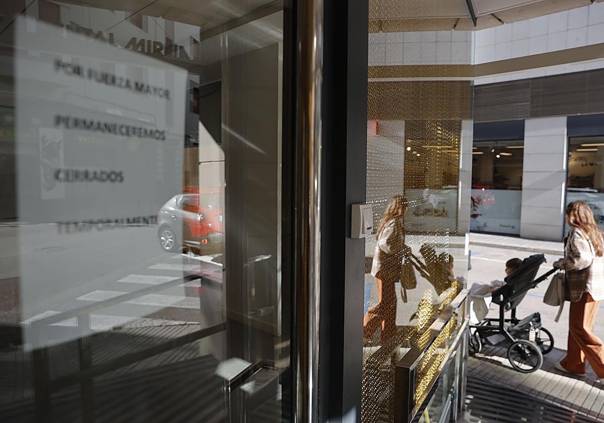 Clínica dental investigada en Alzira.