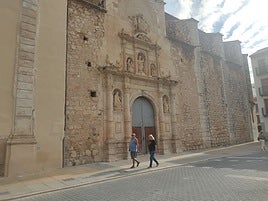 Basílica de Sant Jaume.