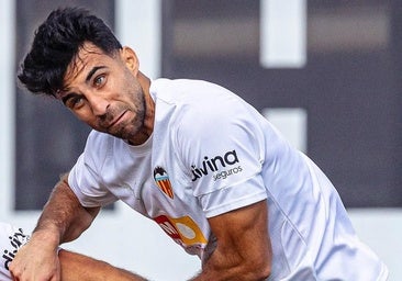 Cömert, la llave para abrir el mercado de invierno del Valencia