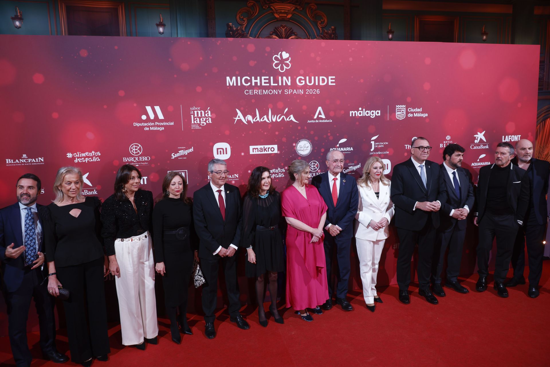 FOTOS | La Gala de los Premios Michelin 2026, en imágenes
