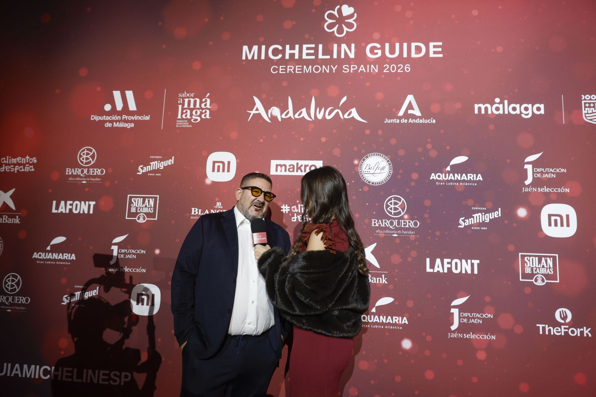 FOTOS | La Gala de los Premios Michelin 2026, en imágenes