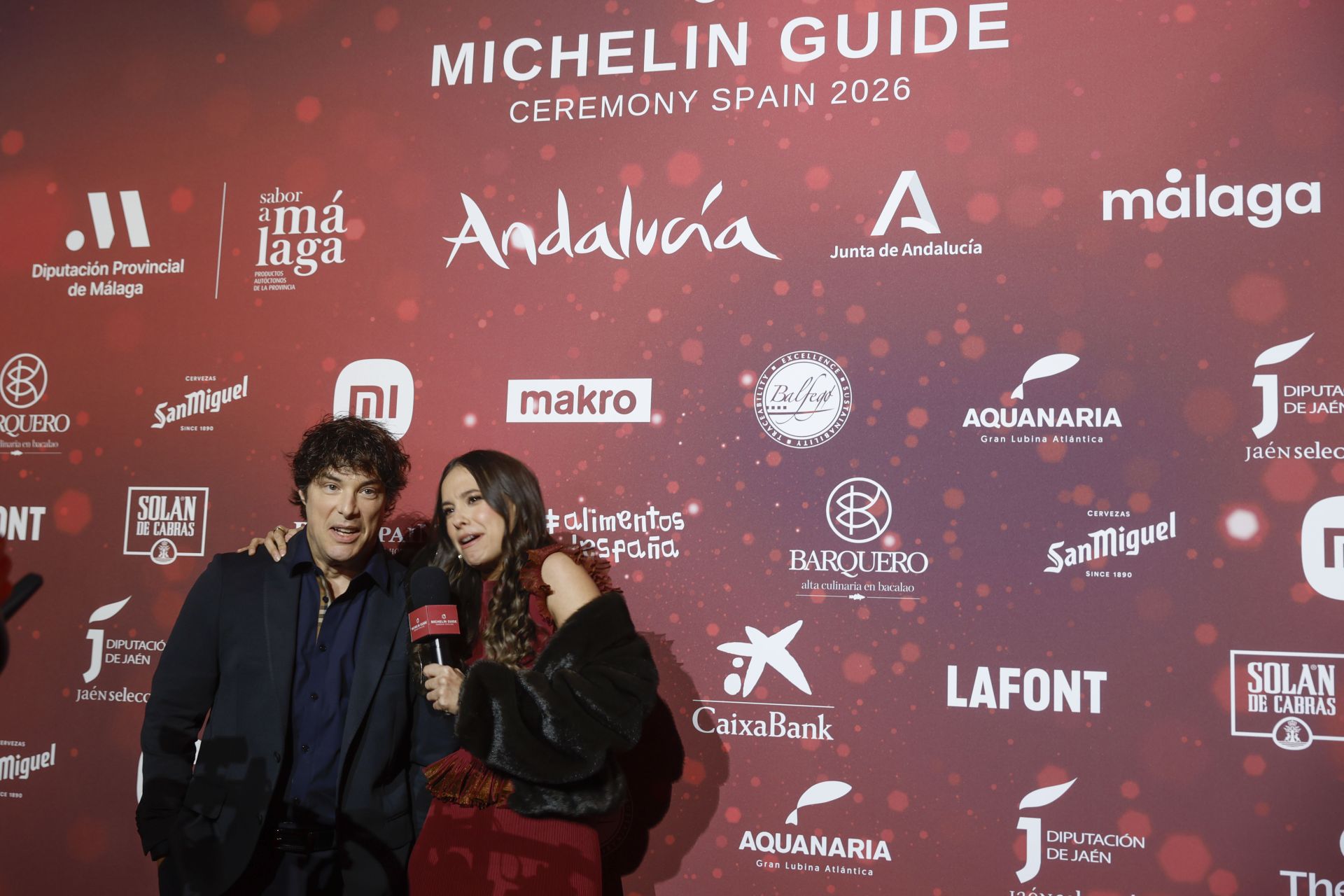 FOTOS | La Gala de los Premios Michelin 2026, en imágenes