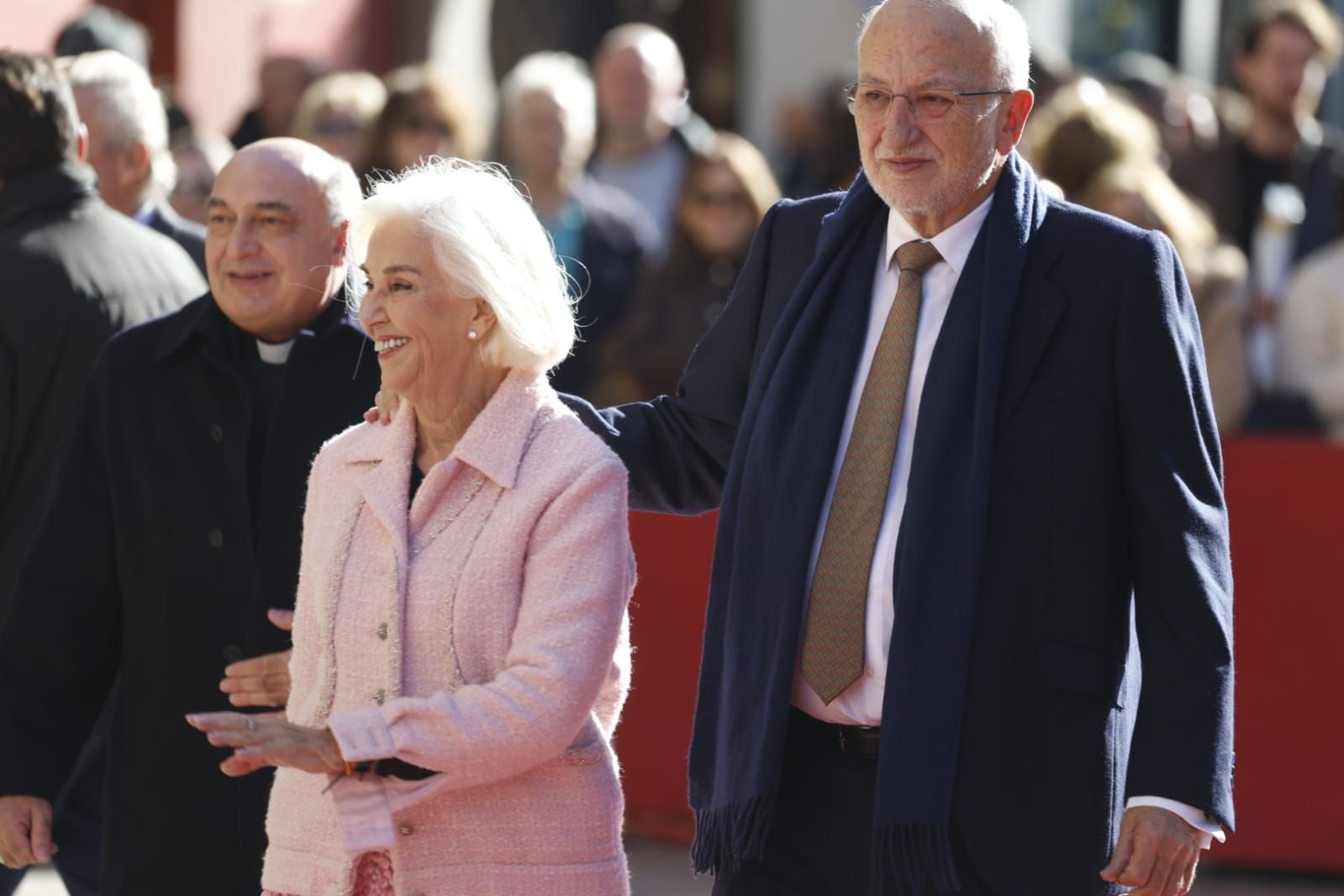 Fotos de la entrega de premios de los Jaume I en la Lonja de Valencia