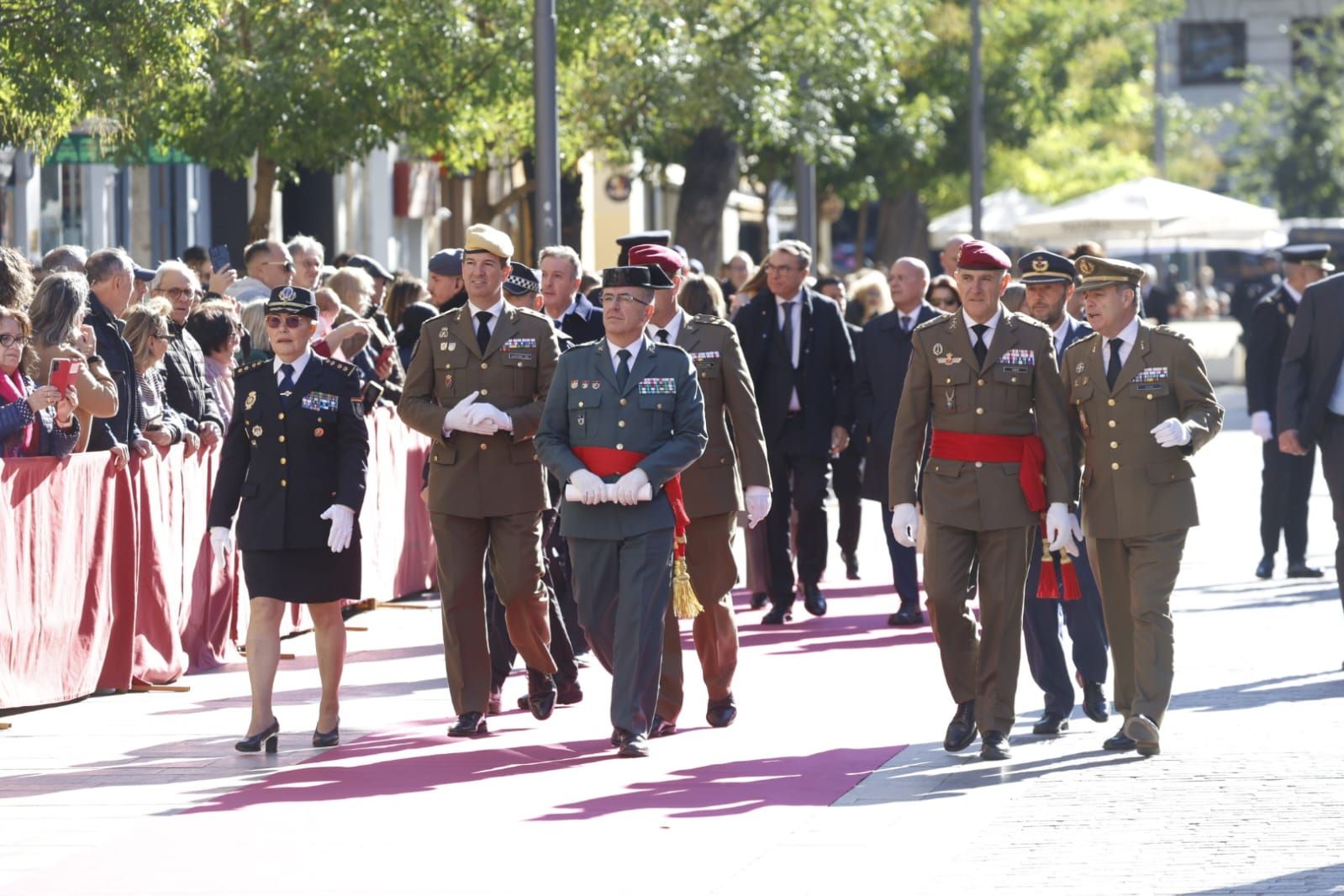 Fotos de la entrega de premios de los Jaume I en la Lonja de Valencia