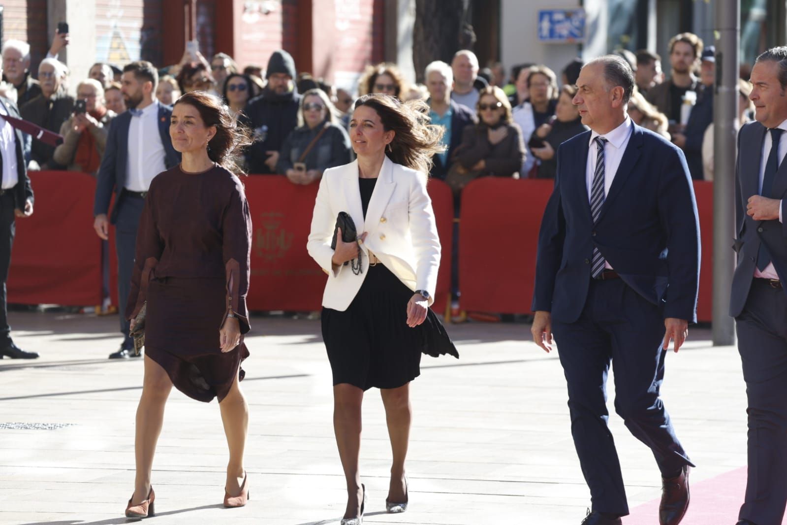 Fotos de la entrega de premios de los Jaume I en la Lonja de Valencia