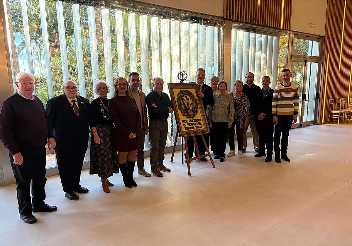 Presentación de Sueca como sede de la Diócesis de Valencia.