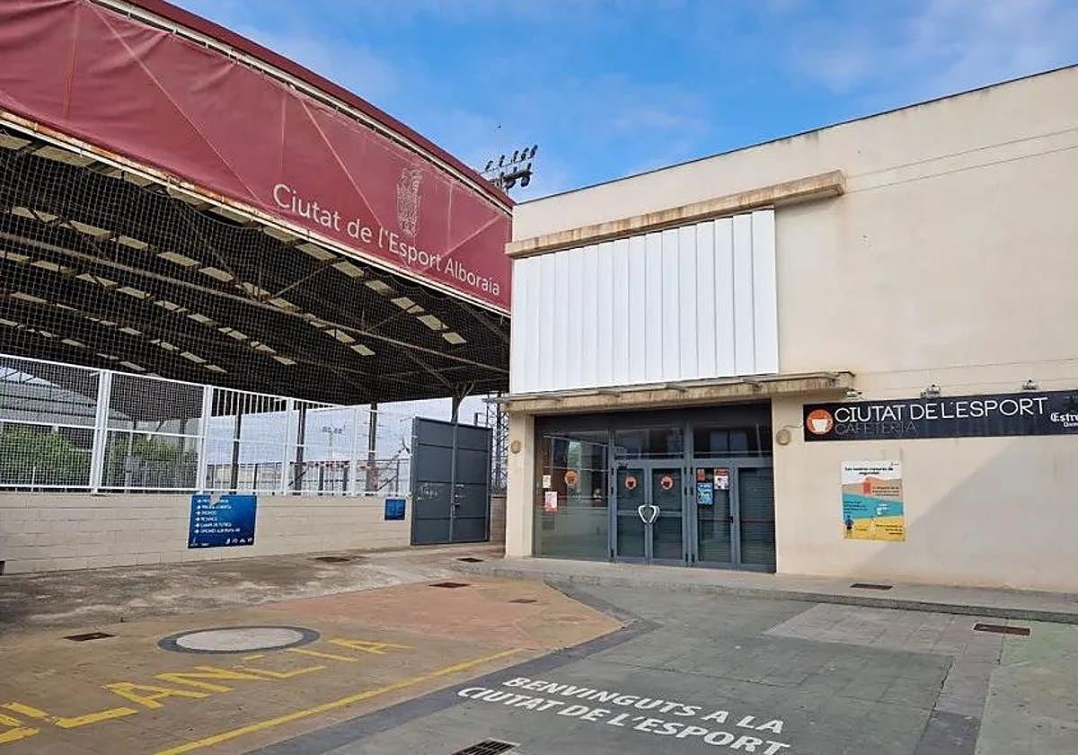 El PP de Alboraya denuncia el pago indebido del IBI a Valencia por los terrenos del Palau d'Esports