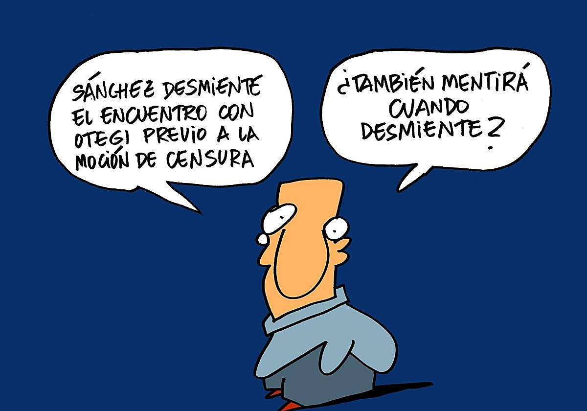 La viñeta de Ramón.