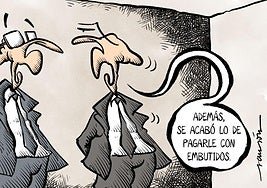 La viñeta de Sansón