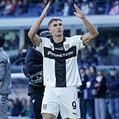 Imagen - «Yo me siento argentino. Quiero un montón a España, nací ahí, tengo amigos y pasé muchos años de mi vida, pero me considero argentino».