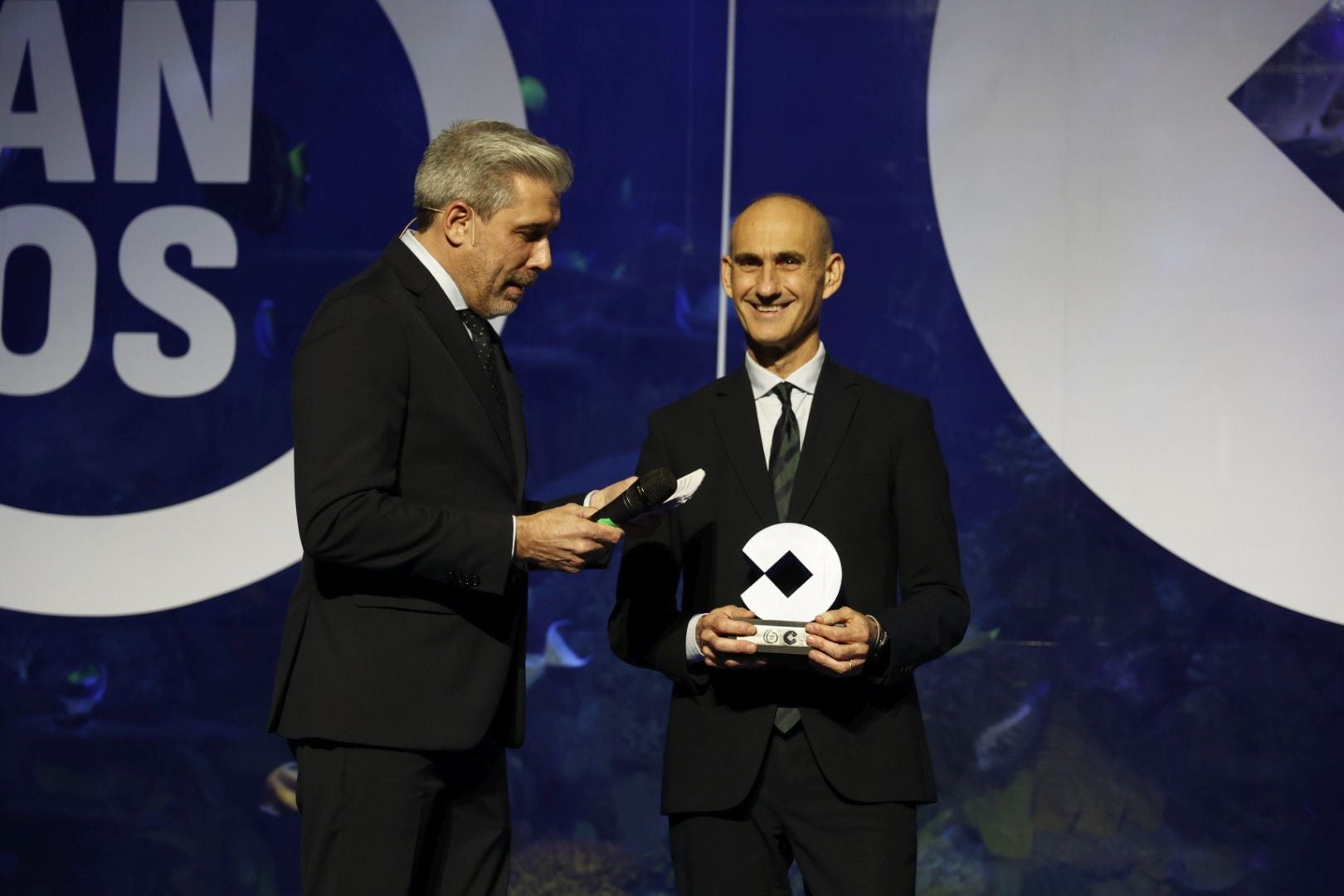 FOTOS | La Cadena COPE premia a LAS PROVINCIAS