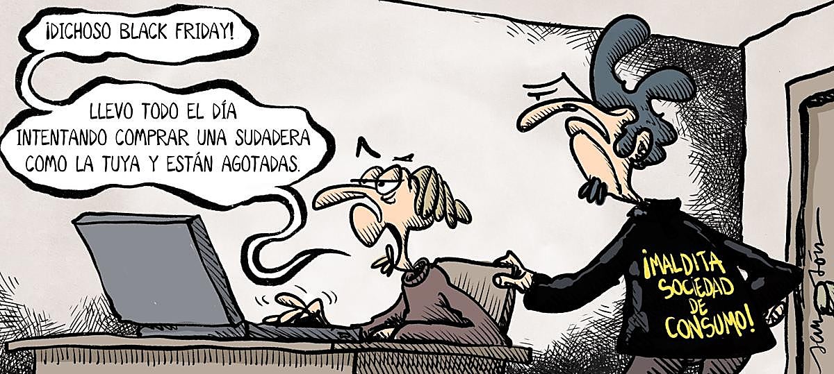 La viñeta de Sansón