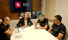 2K Games firma un convenio con ESAT para impulsar el talento y la empleabilidad en el sector de los videojuegos