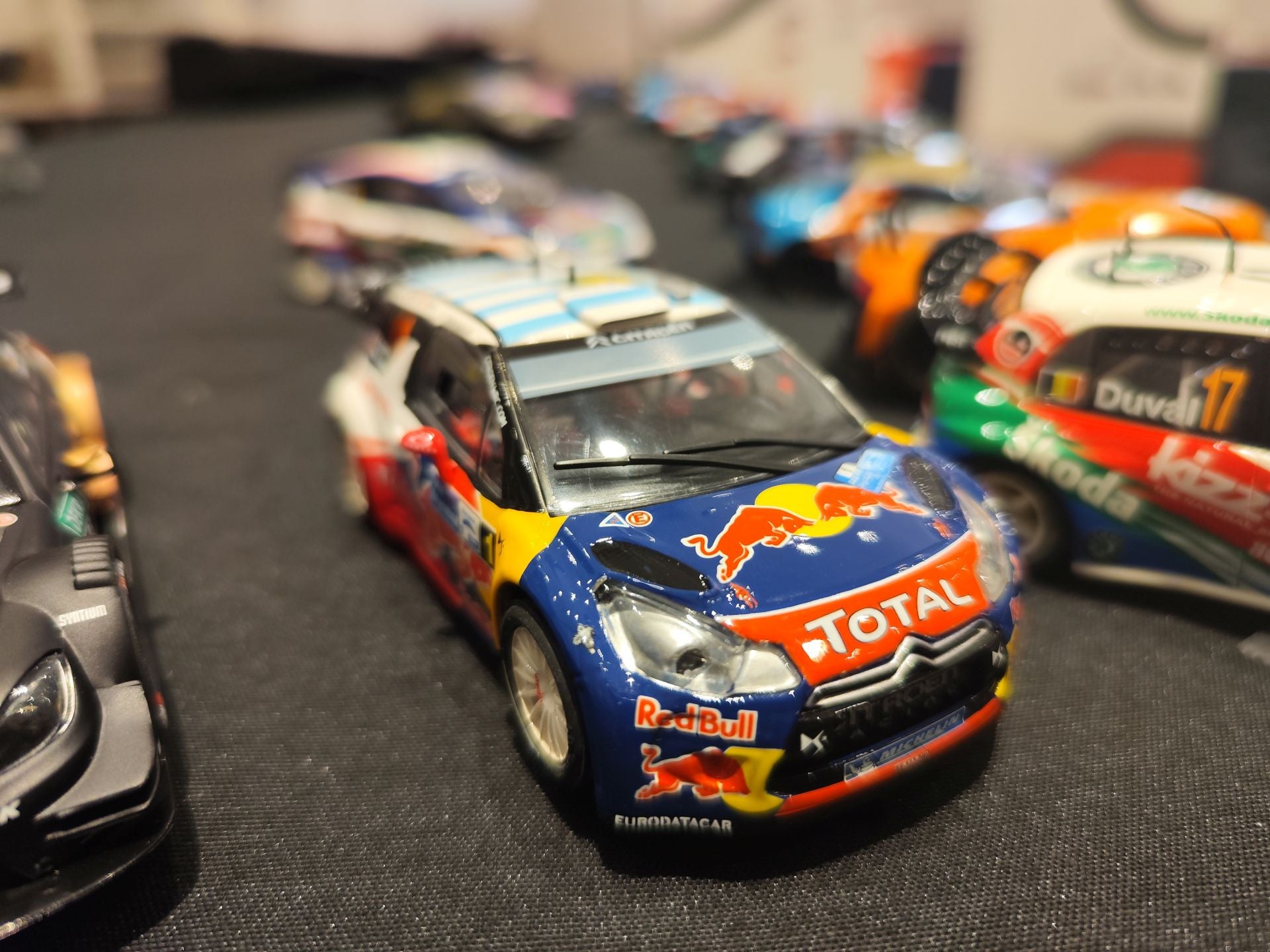 Imagen principal - Piezas de la exposición. 