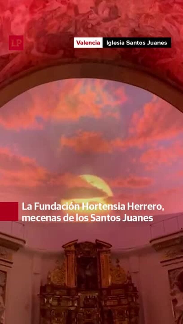 Los Santos Juanes reabre sus puertas