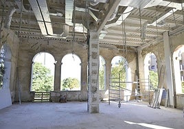 Paiporta rehabilita Villa Amparo para un centro de día de mayores