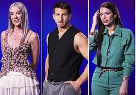 'Gran Hermano', este jueves.