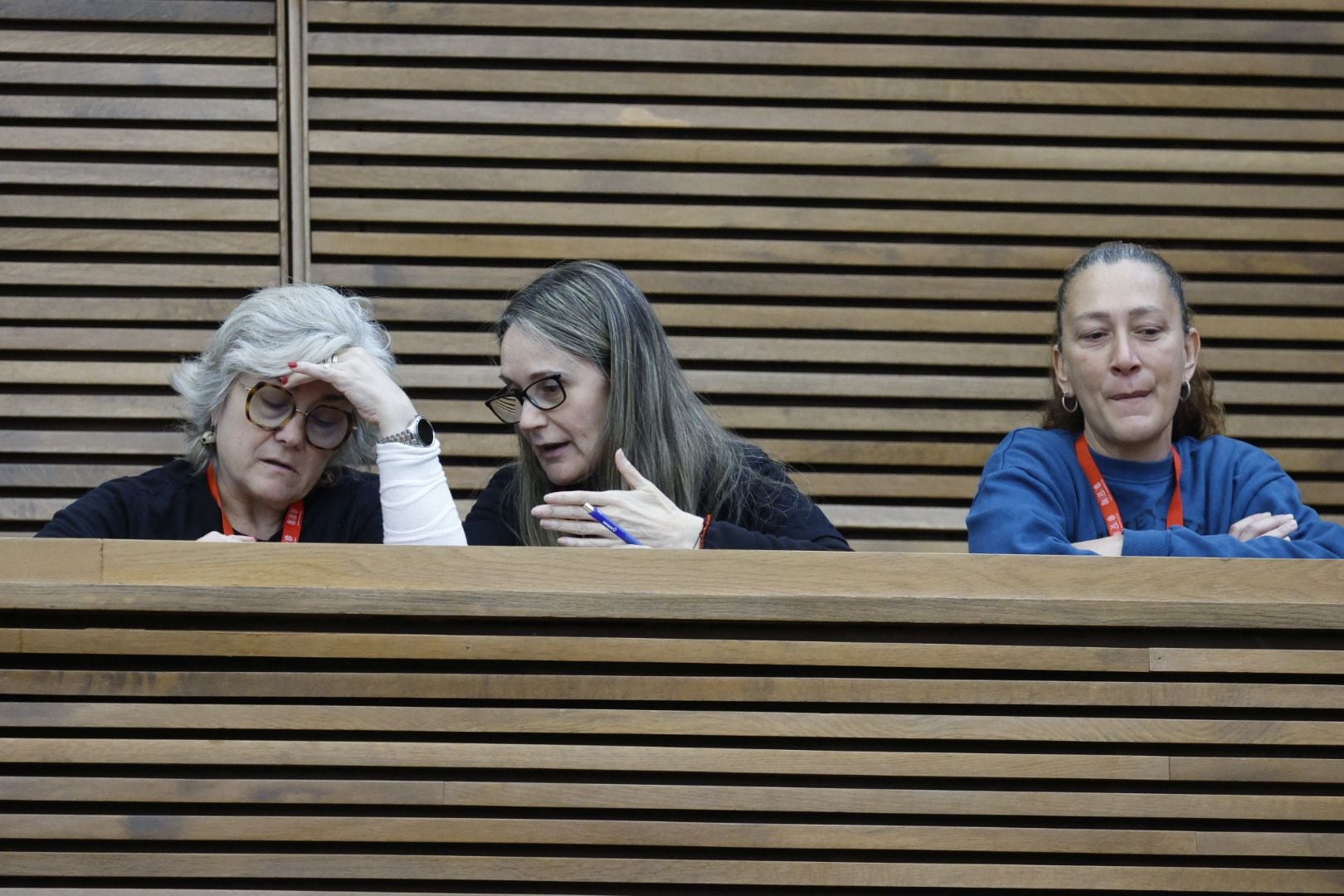 Fotos del debate de investidura de Juanfran Pérez Llorca como presidente de la Generalitat