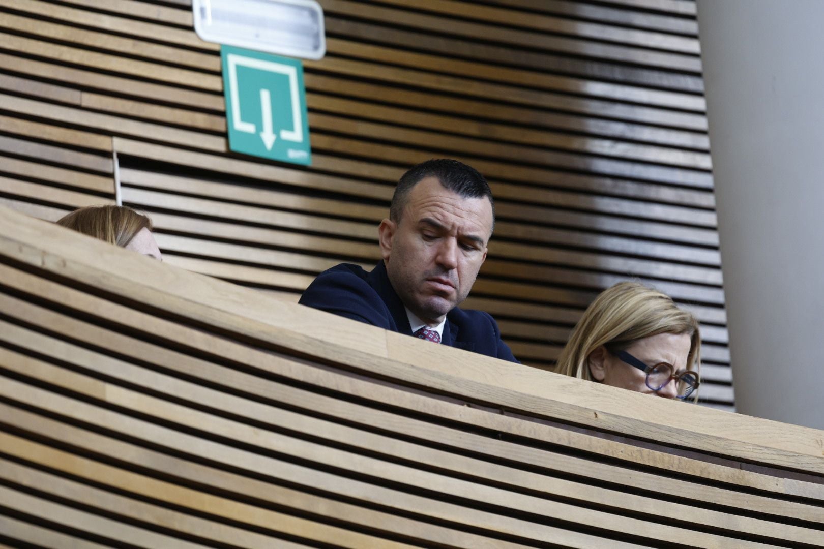 Fotos del debate de investidura de Juanfran Pérez Llorca como presidente de la Generalitat