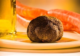 La trufa se ha convertido en el oro negro de la gastronomía.