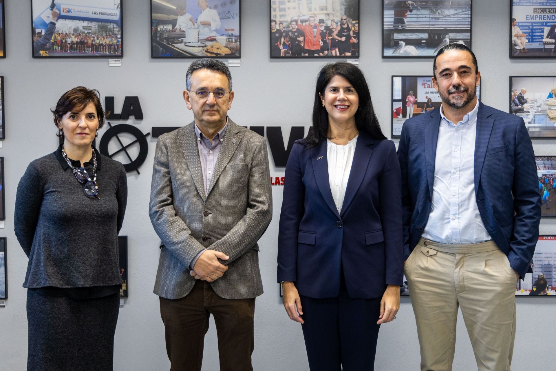 Cátedras donde la universidad se abre y la empresa escucha