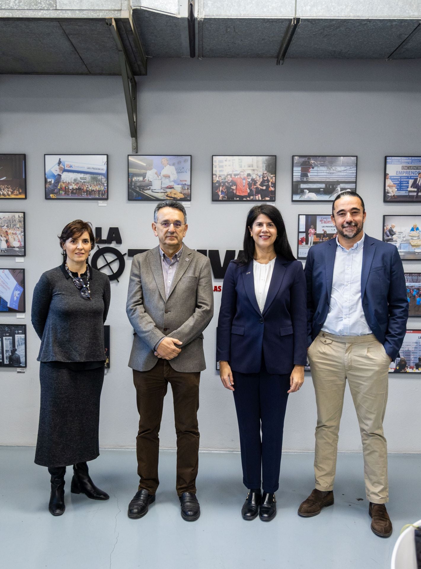 Cátedras donde la universidad se abre y la empresa escucha