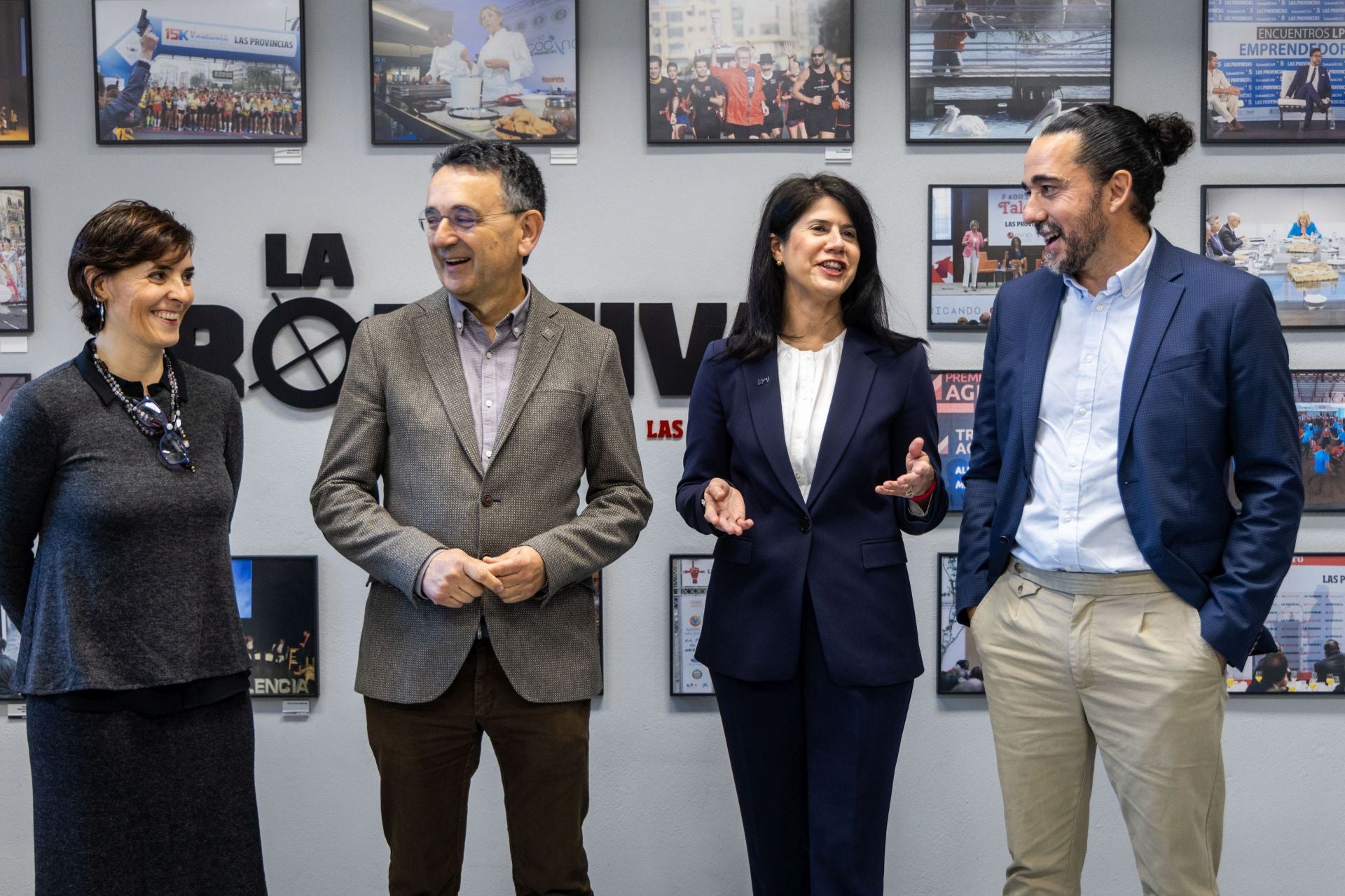 Cátedras donde la universidad se abre y la empresa escucha