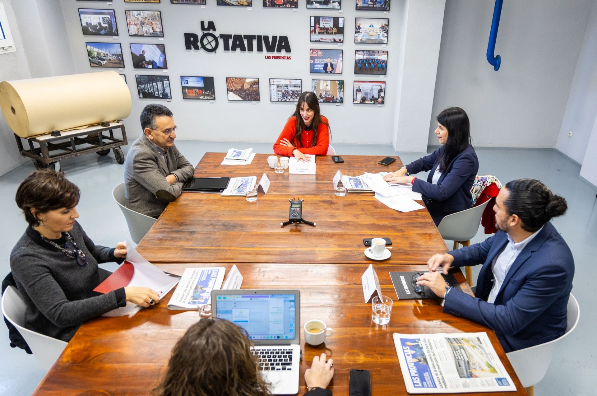 Cátedras donde la universidad se abre y la empresa escucha