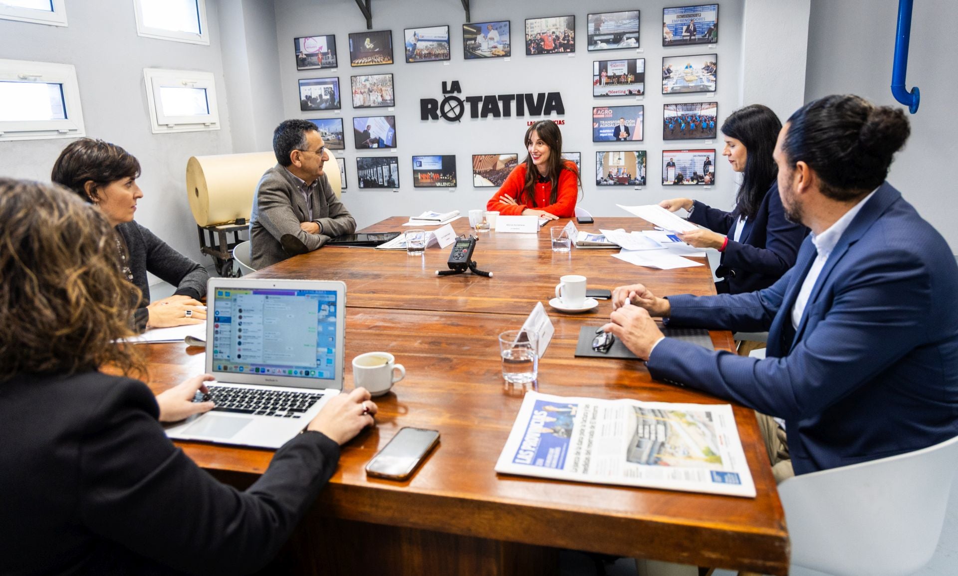 Cátedras donde la universidad se abre y la empresa escucha