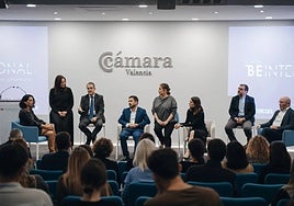 Una de las mesas de debate de la edición del pasado año.