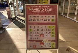 Horarios especiales de Carrefour en diciembre y enero: puente de la Constitución, Navidad y Reyes